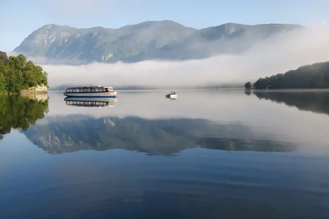 bohinj slovenie