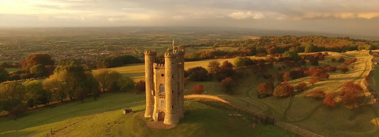 broadway tower and country park