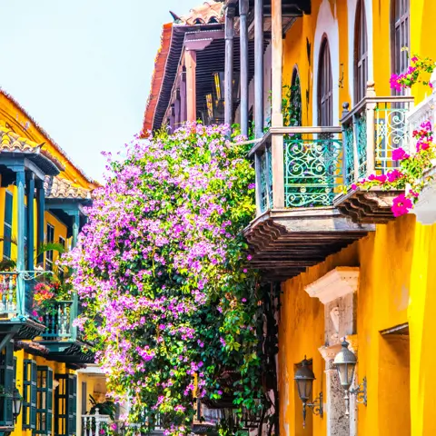 De mooiste bezienswaardigheden in Colombia