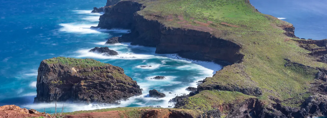 cliffs madeira