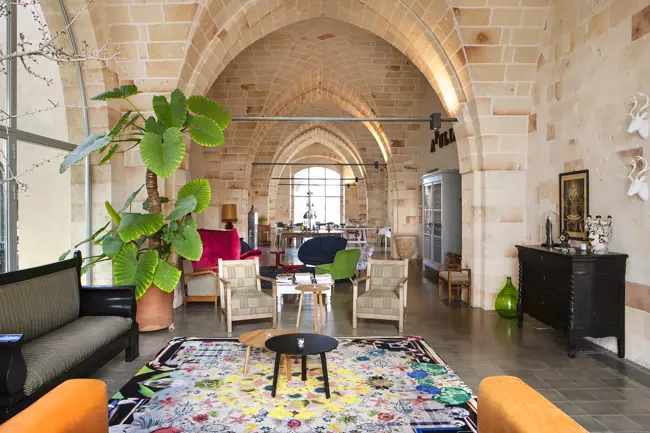 common areas 4