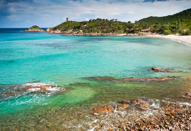 corsica eilandvakantie