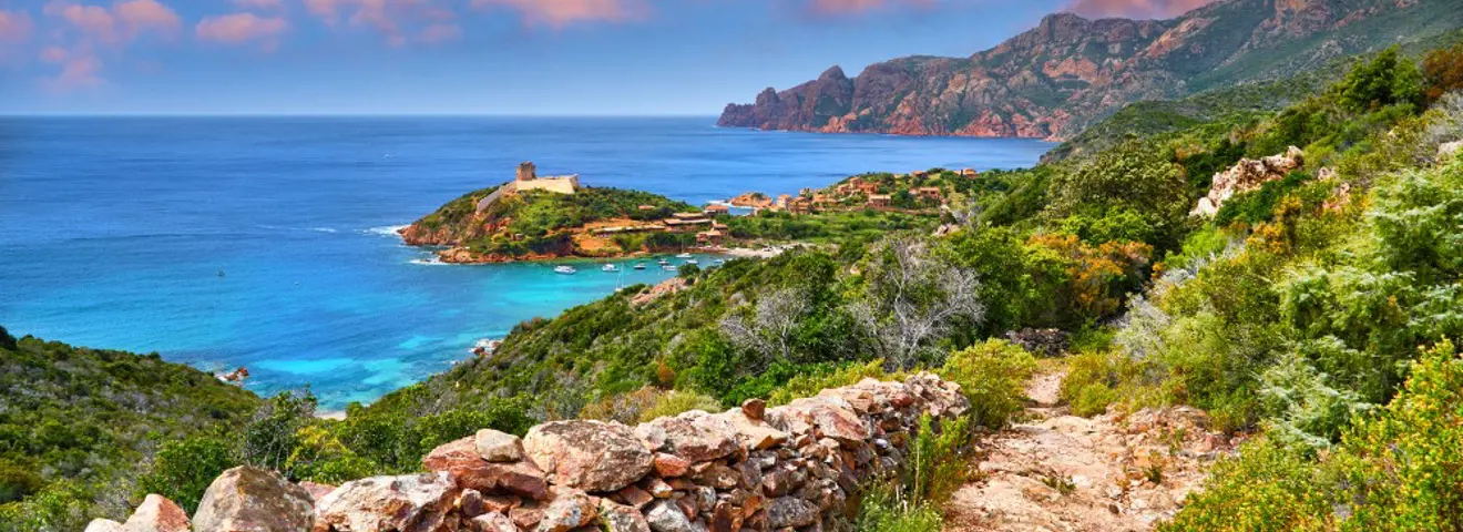 corsica frankrijk klein