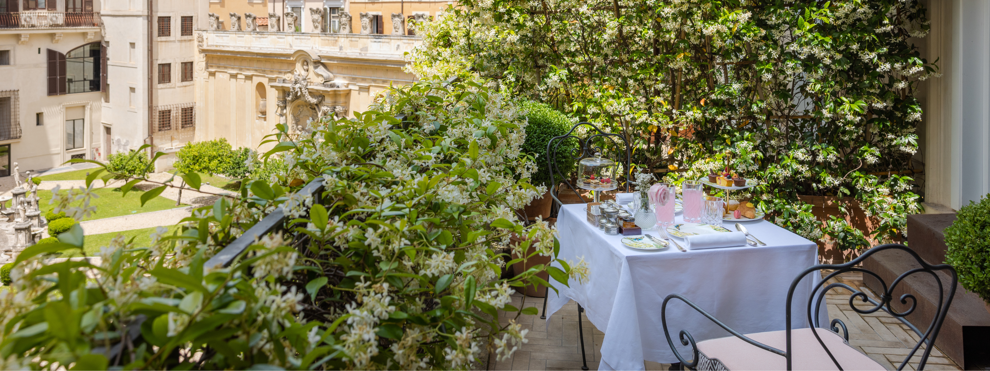 Gastronomische hotels