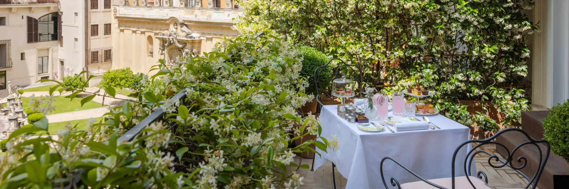 Gastronomische hotels