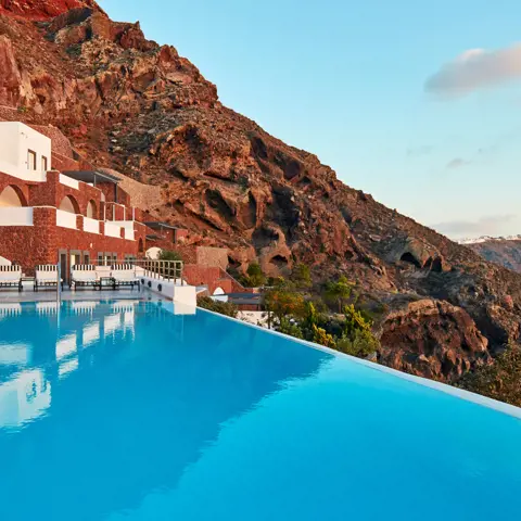 De beste romantische hotels in Europa
