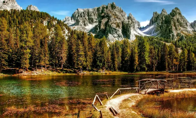 dolomites italy