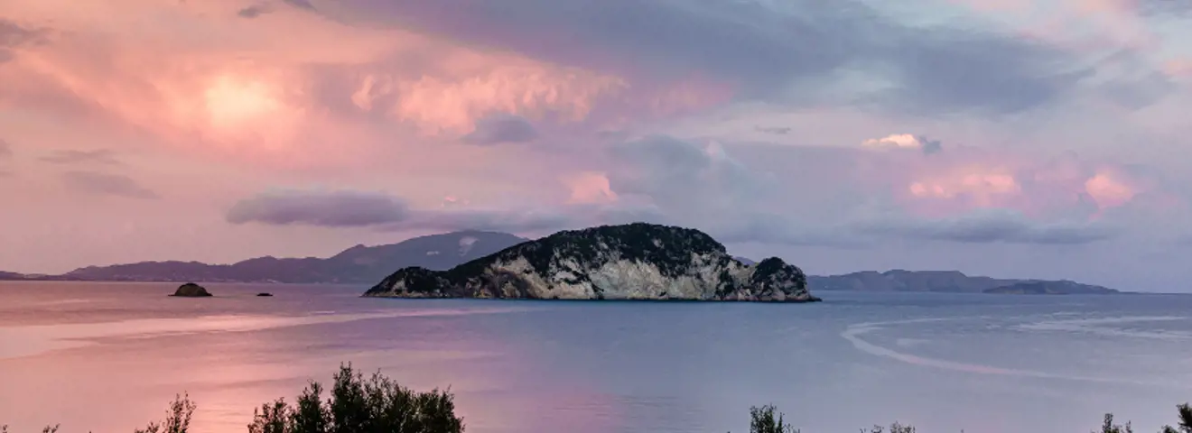 eilandbestemmingen voor gezinnen