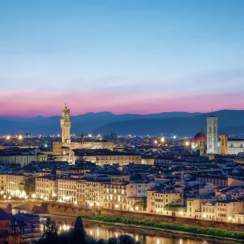 Een perfecte dag in Firenze inclusief pasta en gelato