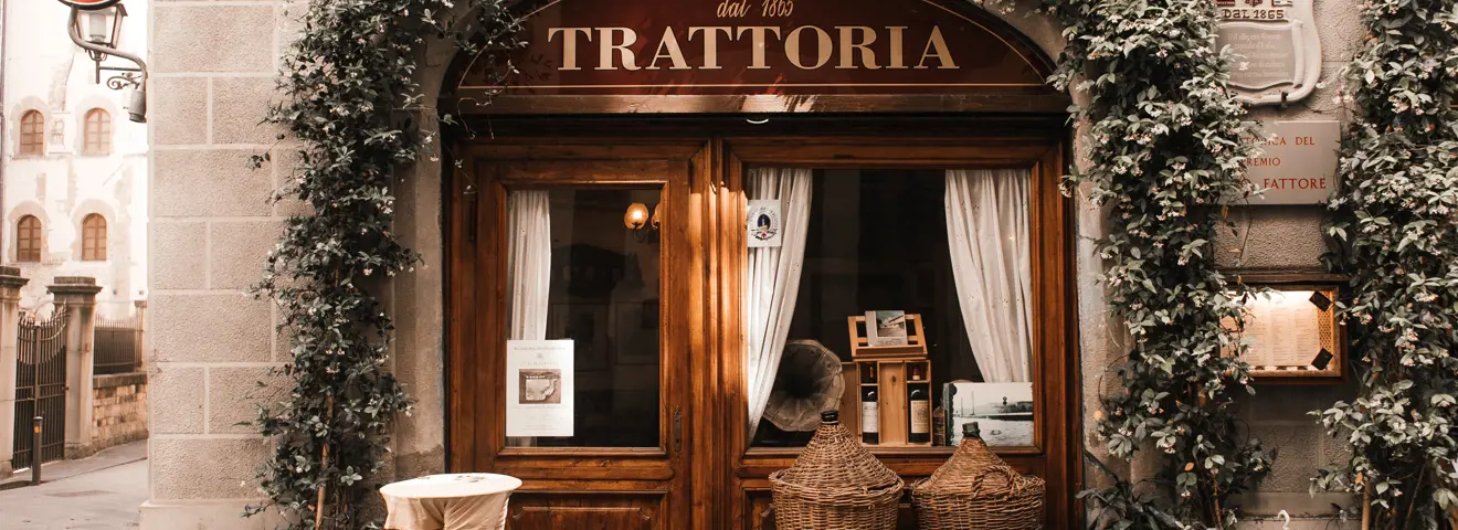 firenze trattoria