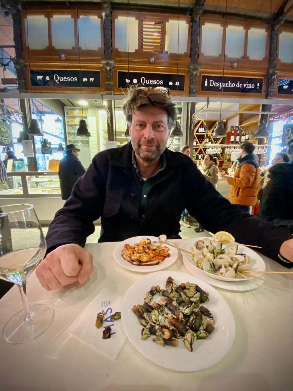 foodhall san miguel