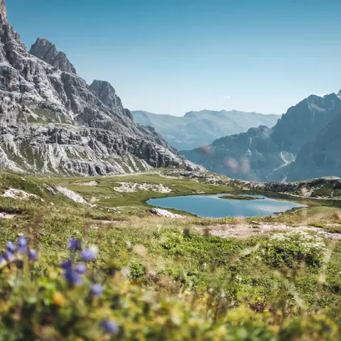 Dingen om te doen tijdens een zomervakantie in de bergen