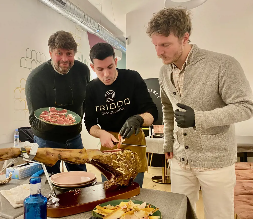 gastronomisch madrid