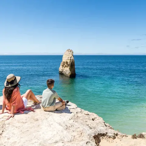Vakantie met kinderen in Europa