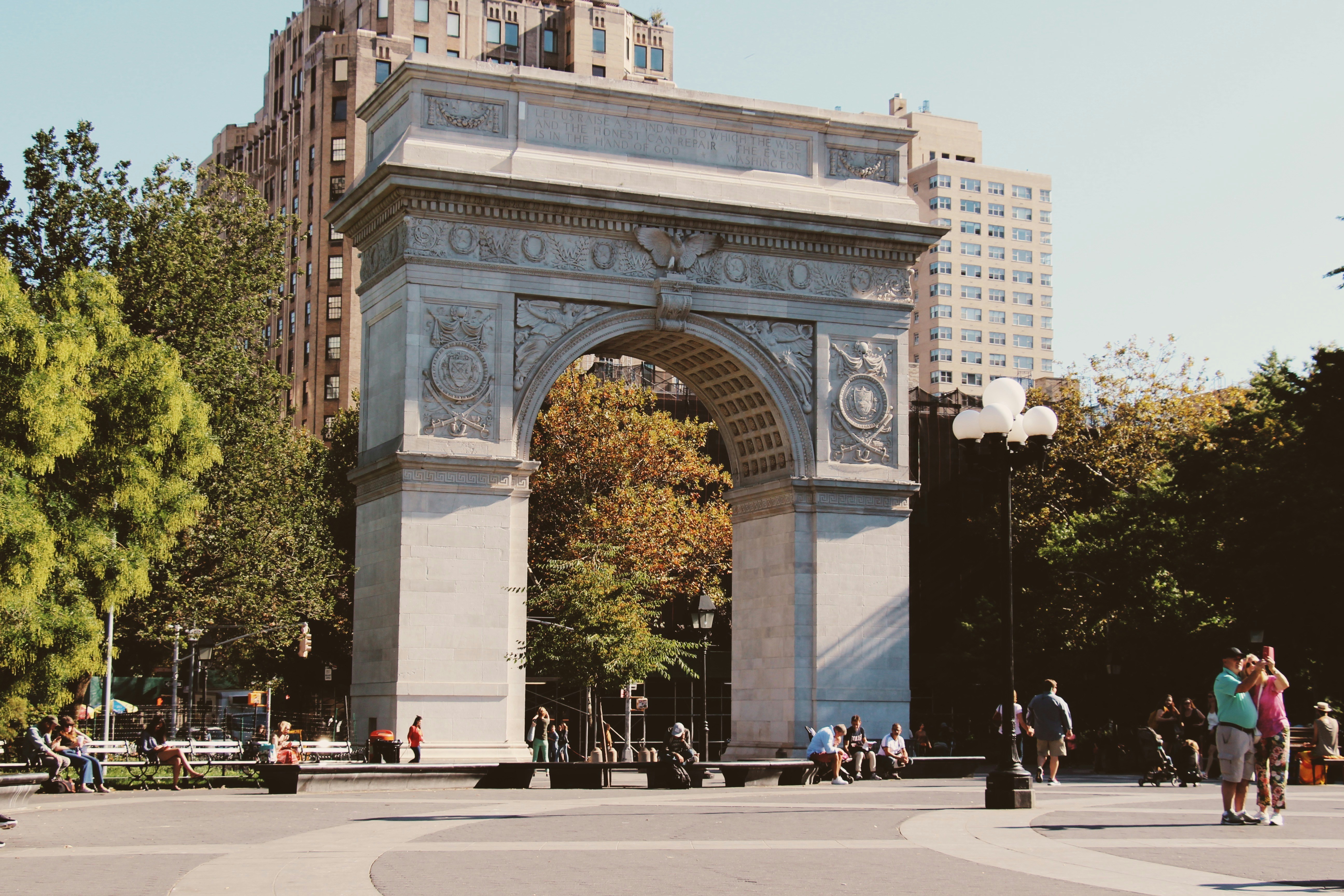greenwich village