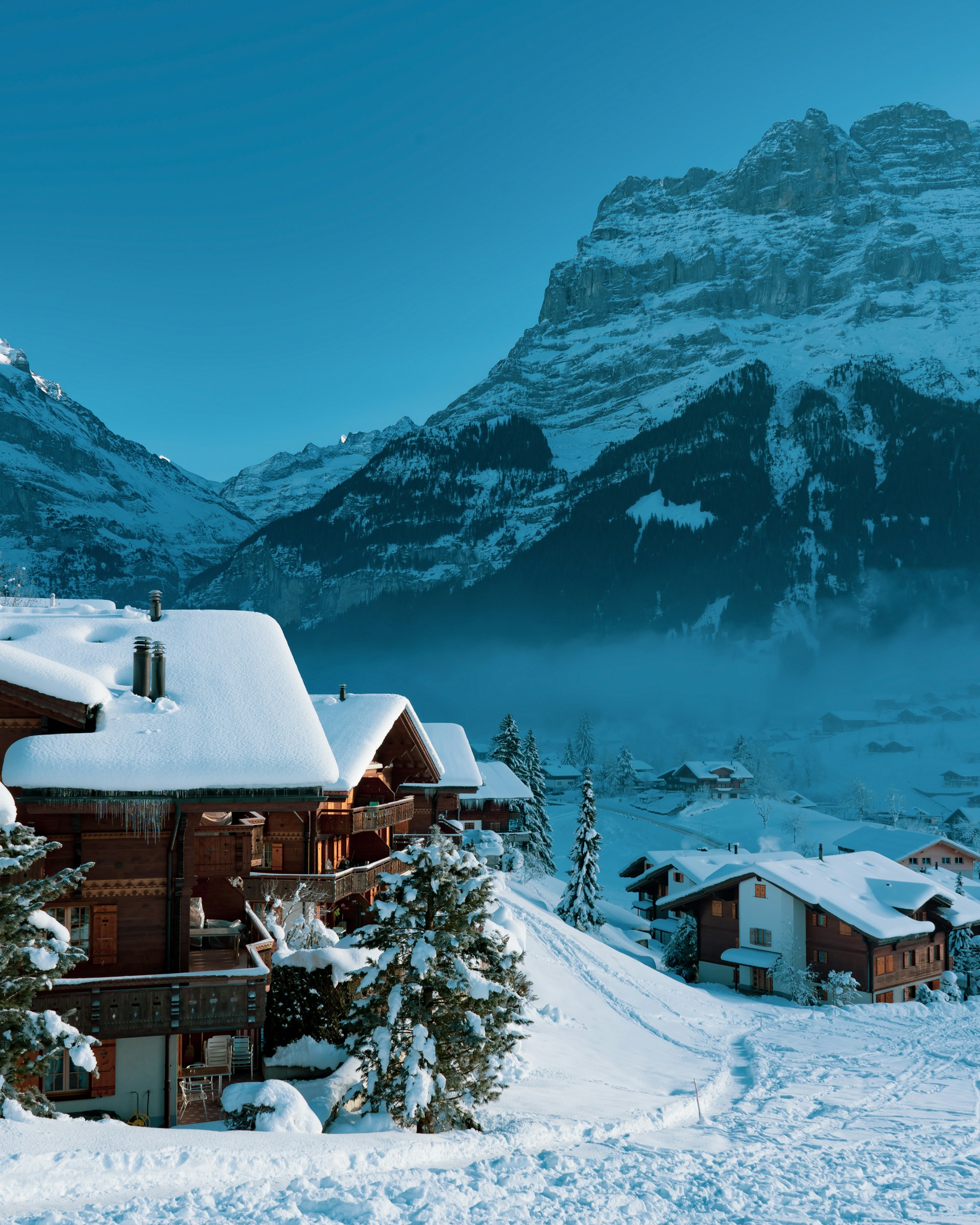 grindelwald switzerland