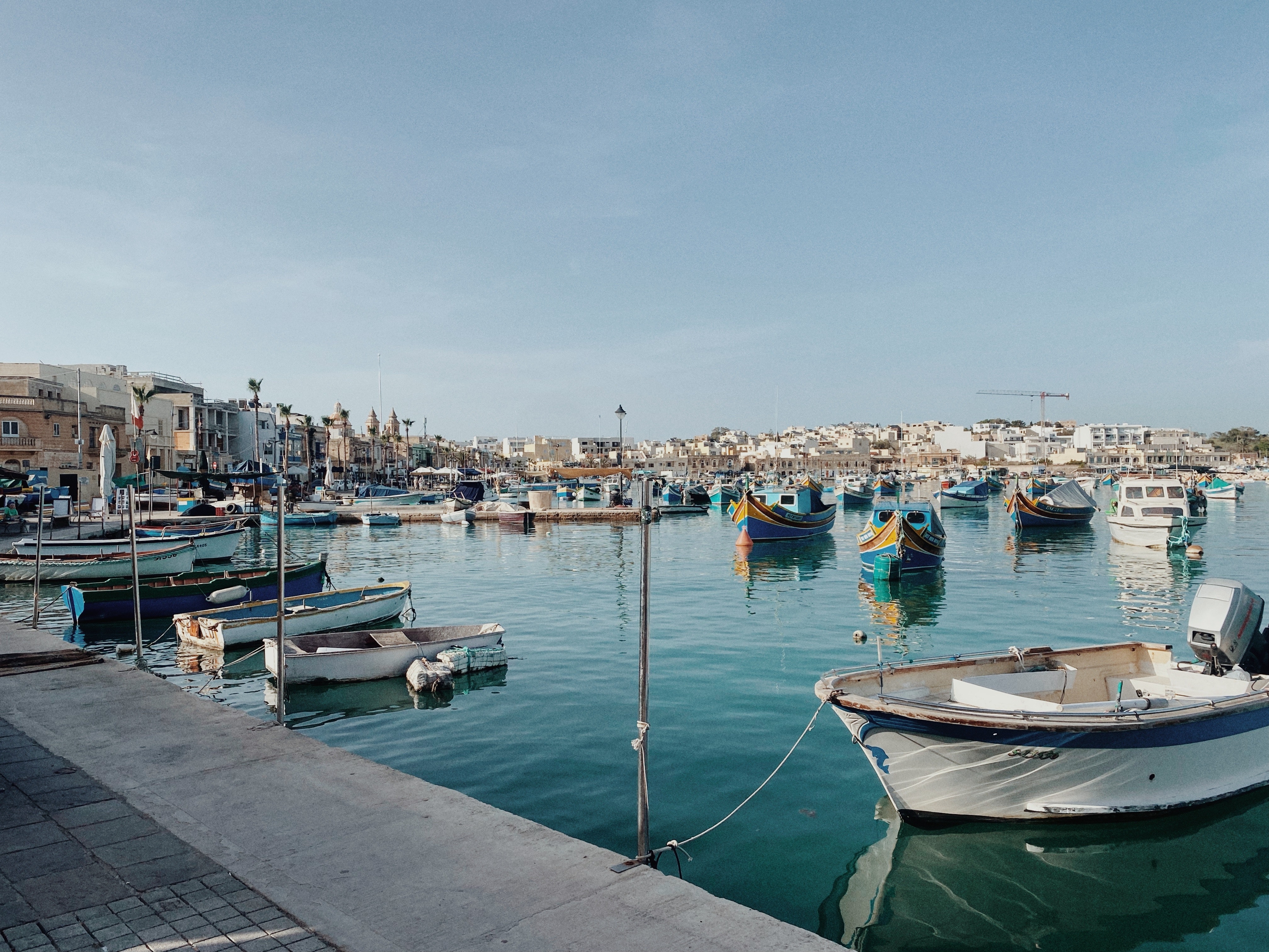 haven malta juli