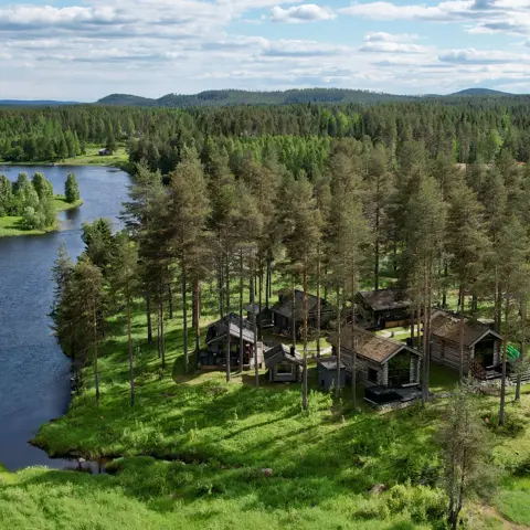 Waarom Lapland onvergetelijk is in de zomer