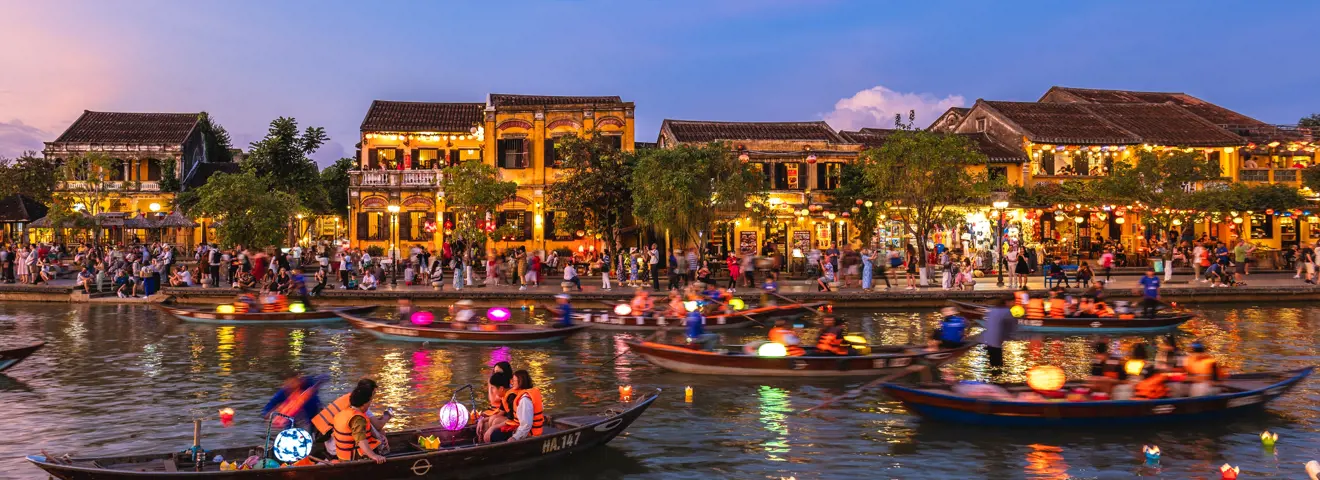 hoi an street