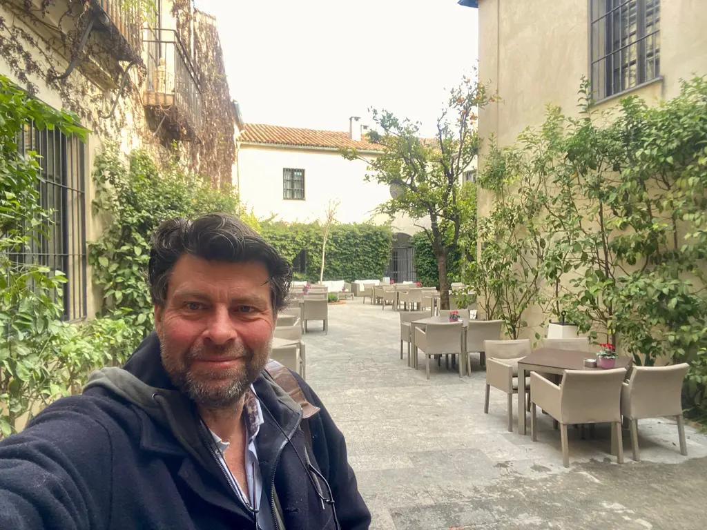 hospes palacio del bailli