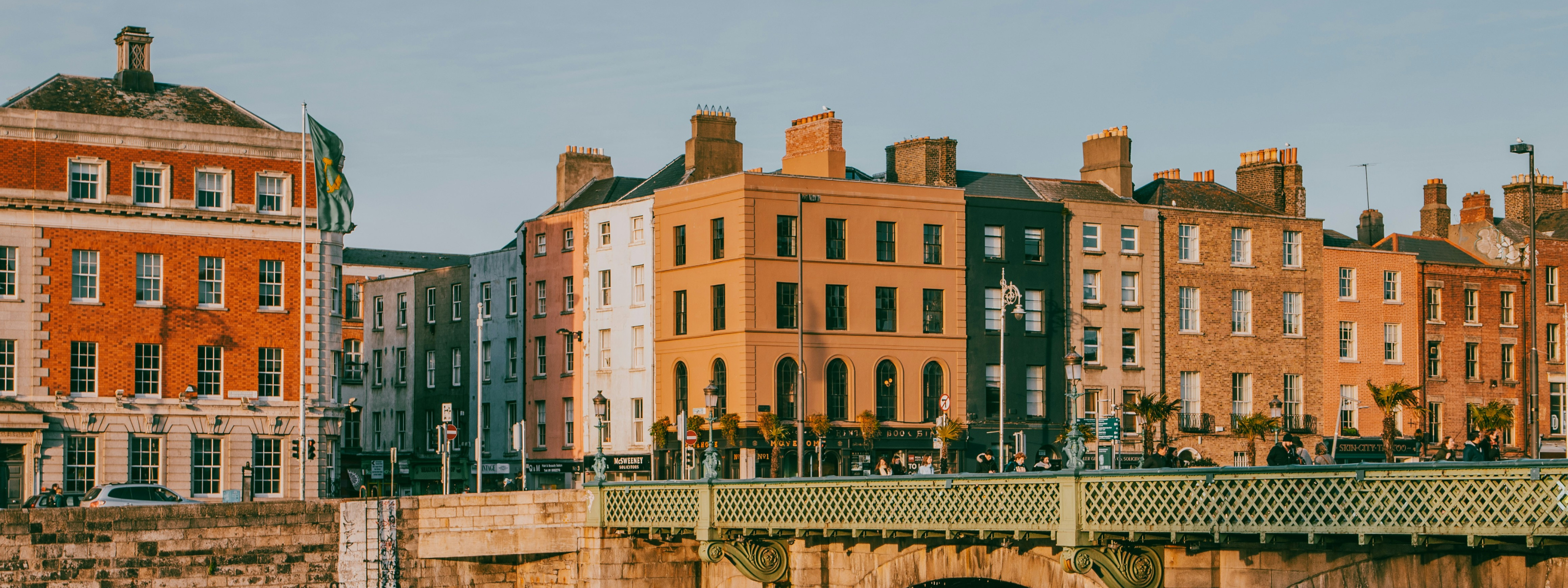 Op incentive naar Dublin