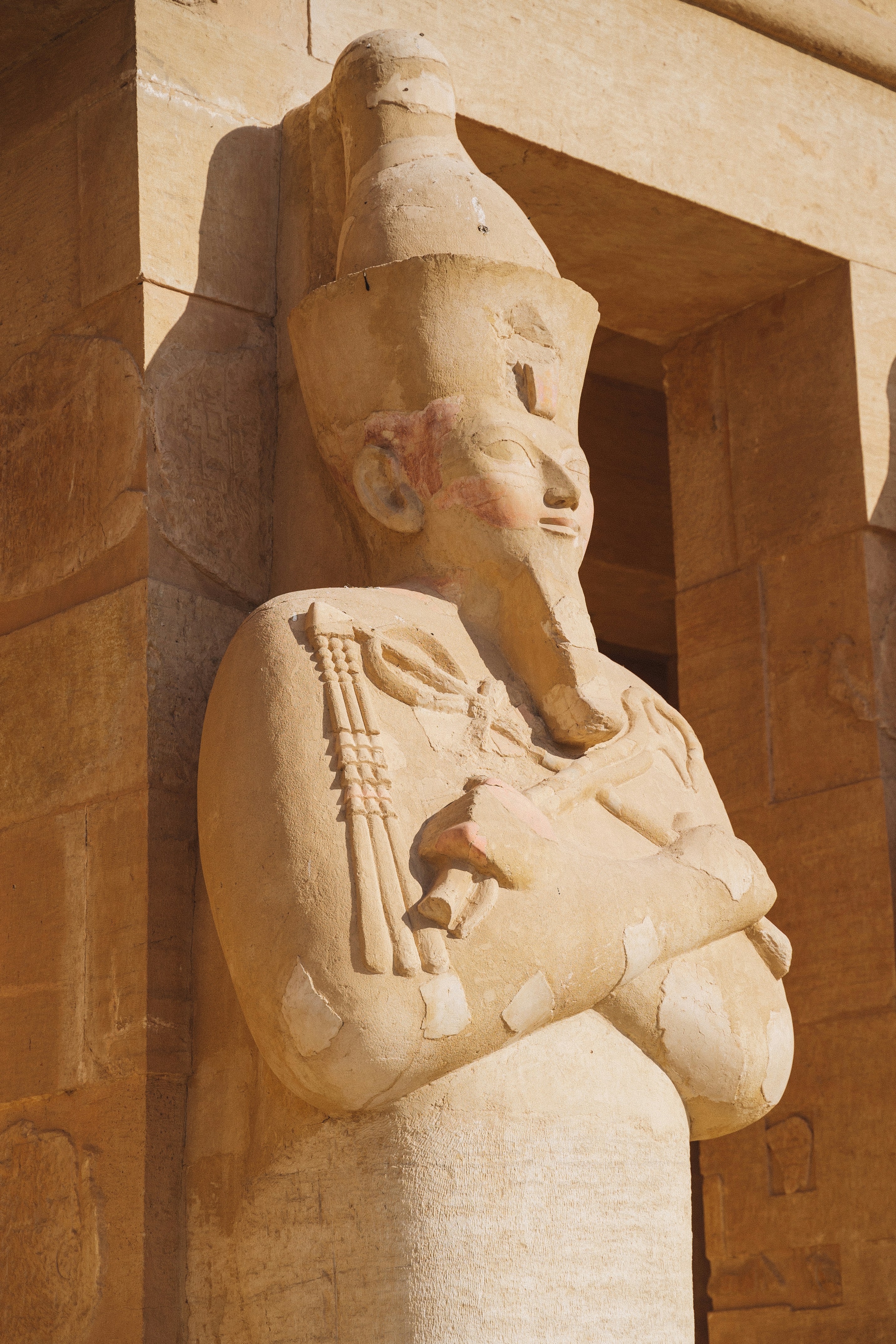 luxor egypte