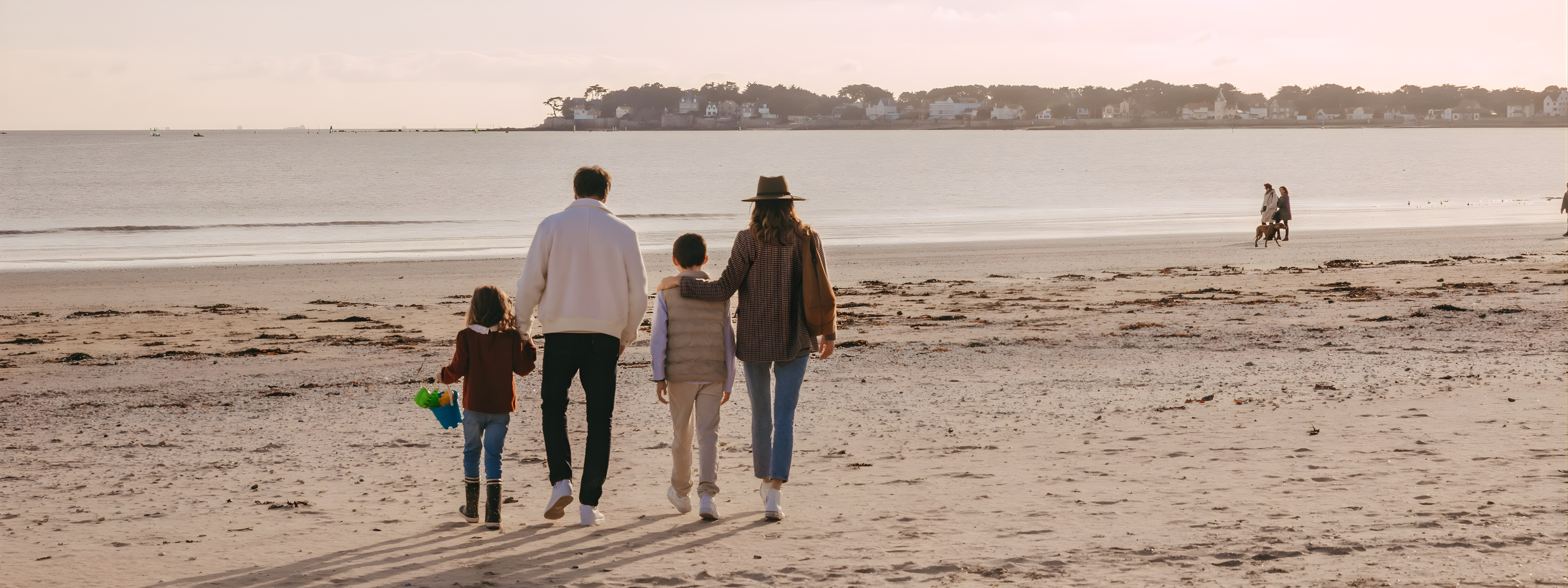 Op reis met Caractère tijdens de schoolvakanties