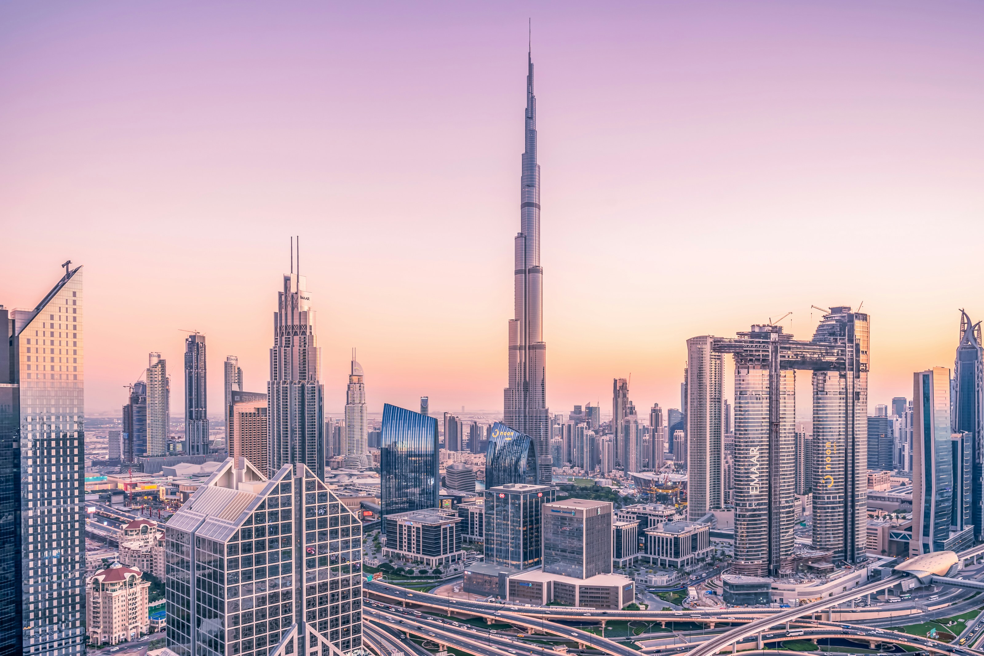 Waarom je Dubai bij ons niet zult vinden 