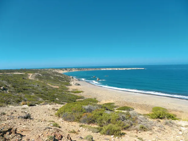 lara beach cyprus