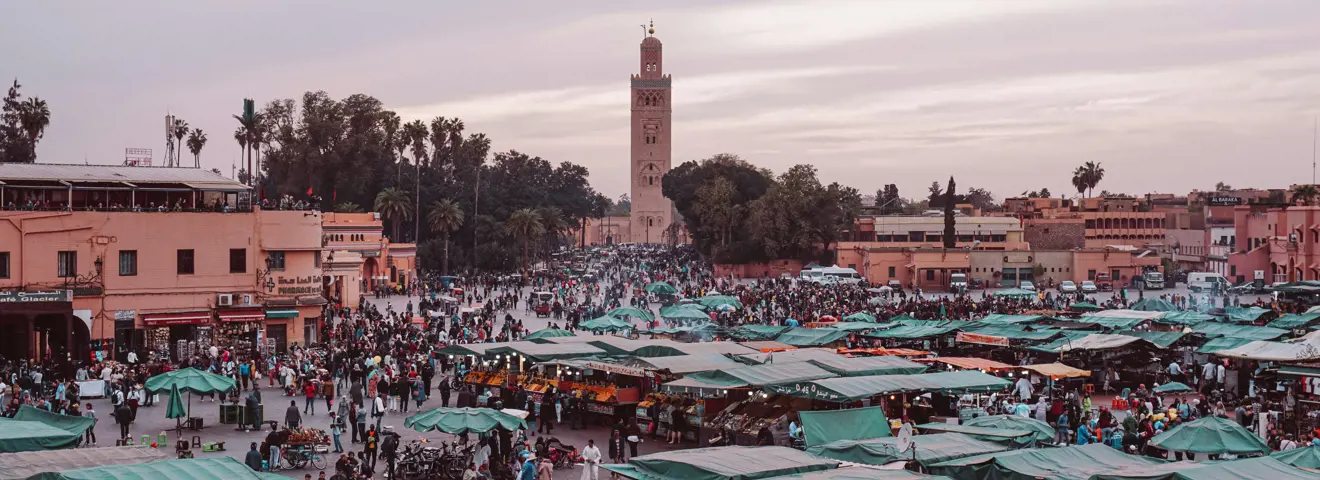 market marrakesh