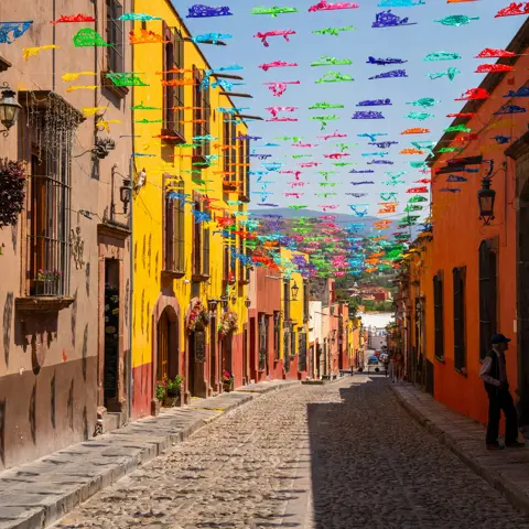 Wat is de mooiste plek in Mexico?