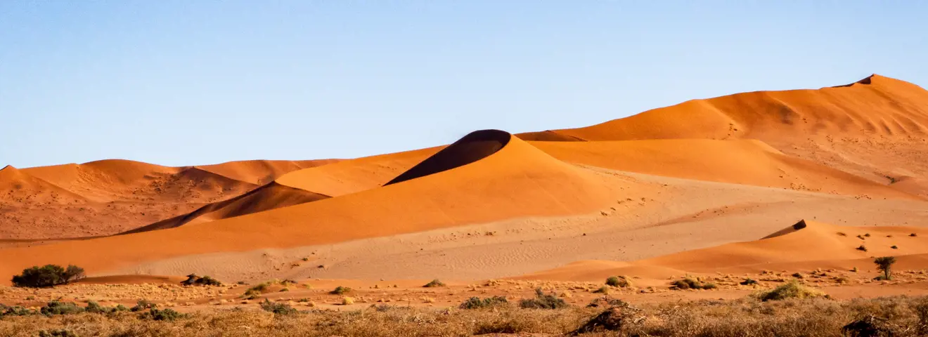 namibie woestijn
