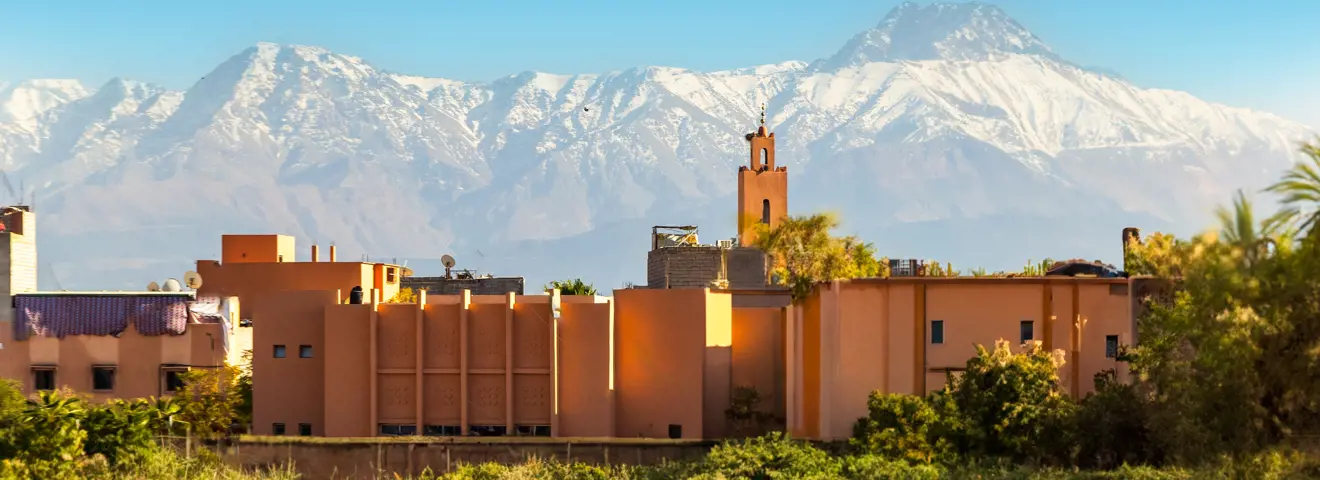 neighbourhood marrakesh