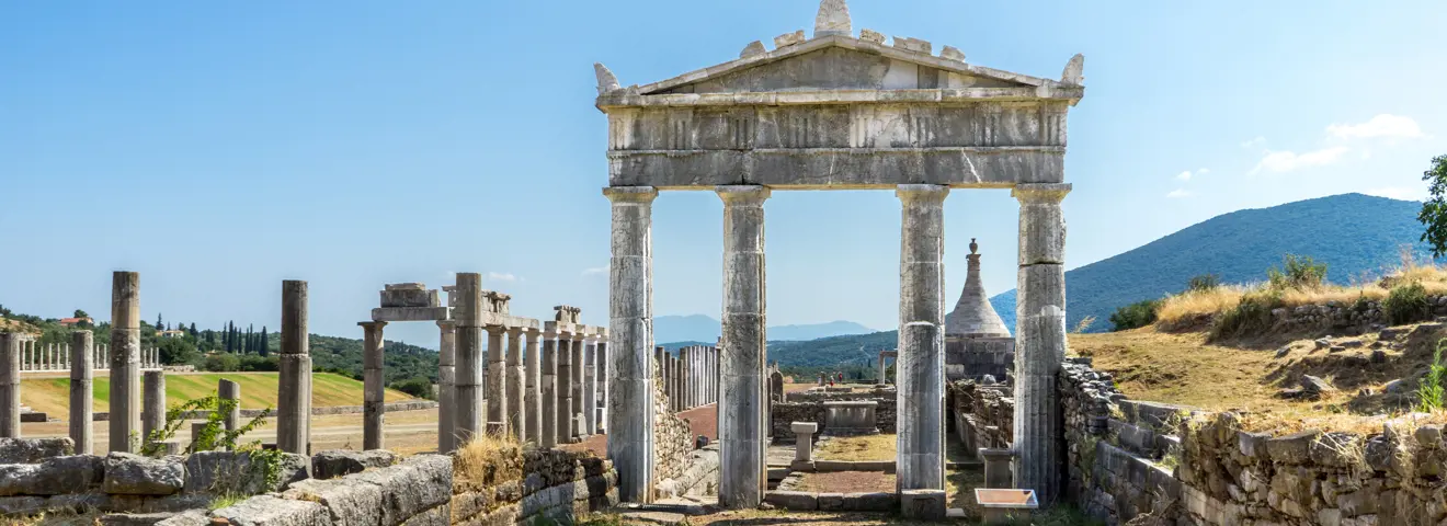 peloponnesos cultuur