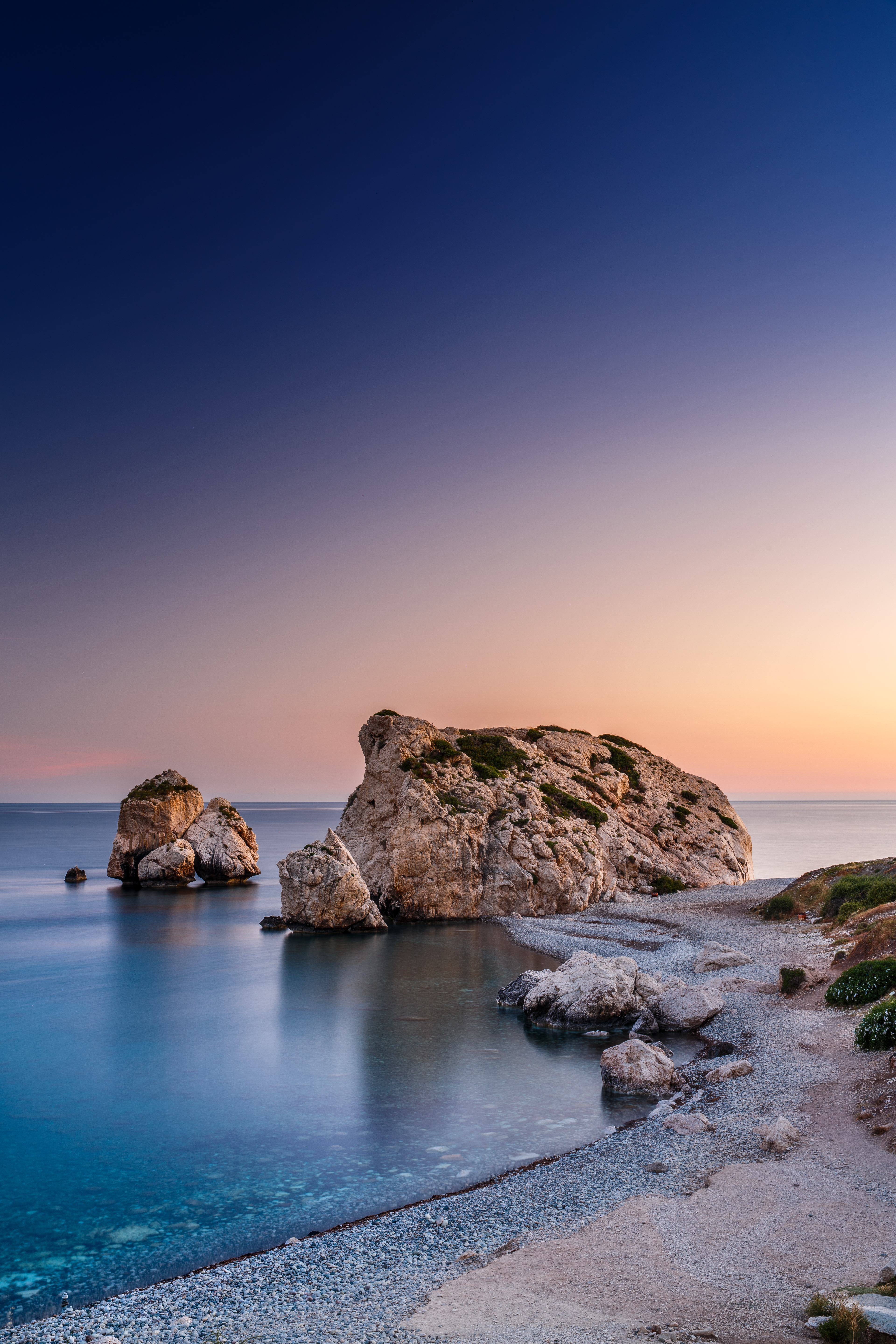 petra tou romiou sea view paphos 2