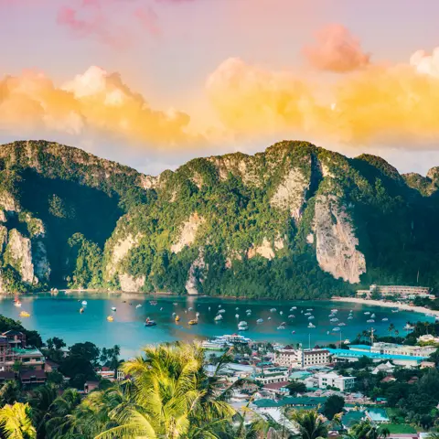 Geen schoenen, geen messen en geen knuffels: welkom in Thailand!
