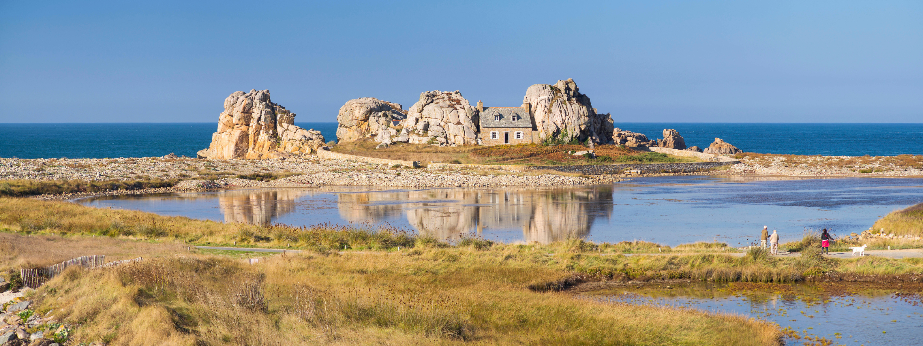 plaats in bretagne voor autovakantie frankrijk