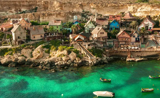 popeye village malta