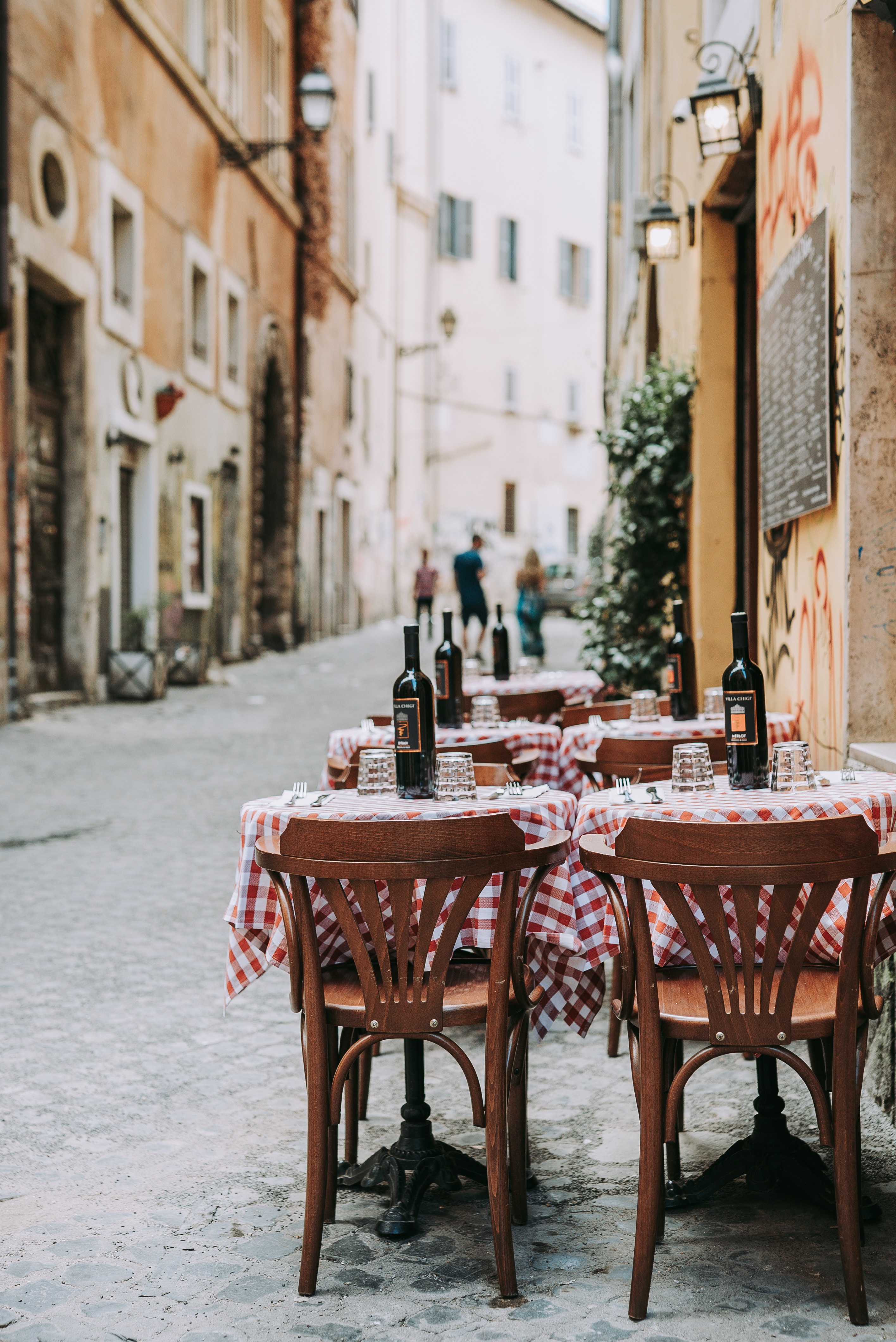 restaurant rome