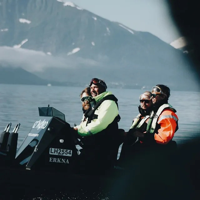 rib safari alesund