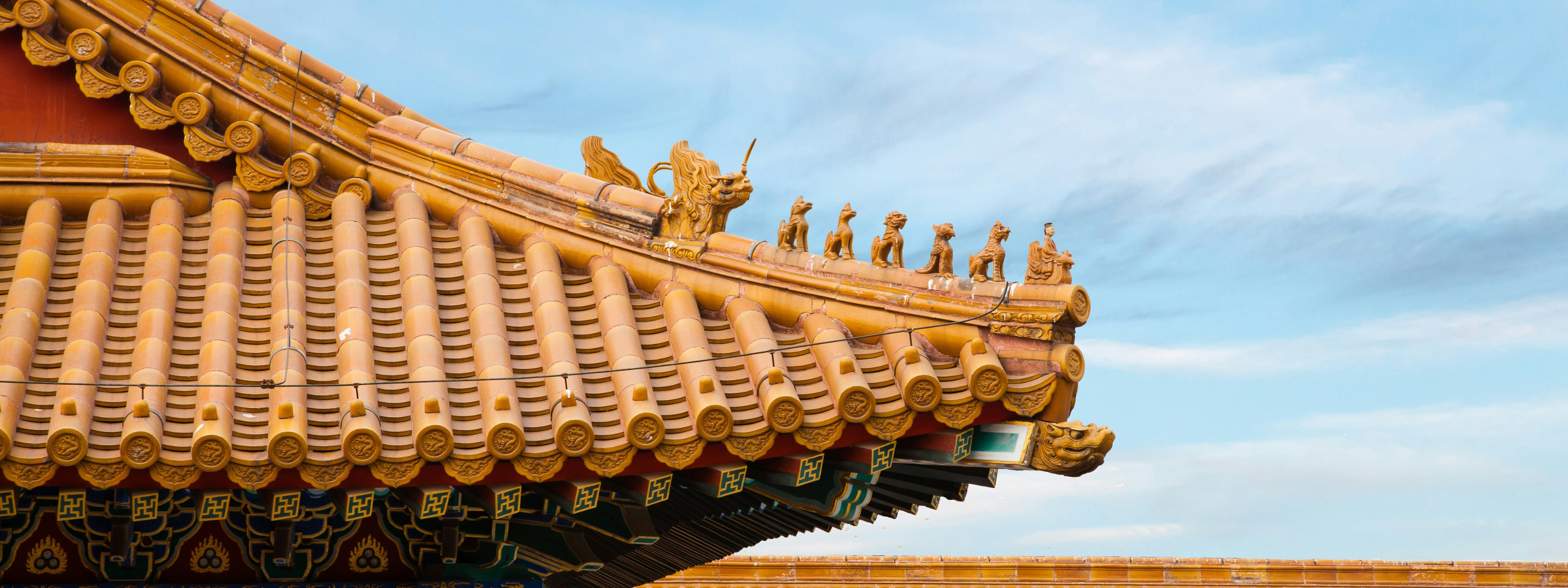 rondreis china shangai hong kong peking