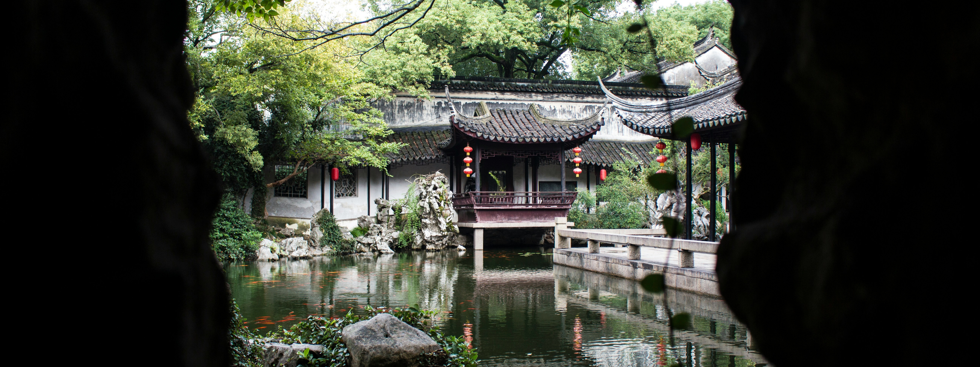 rondreis china shangai hong kong peking