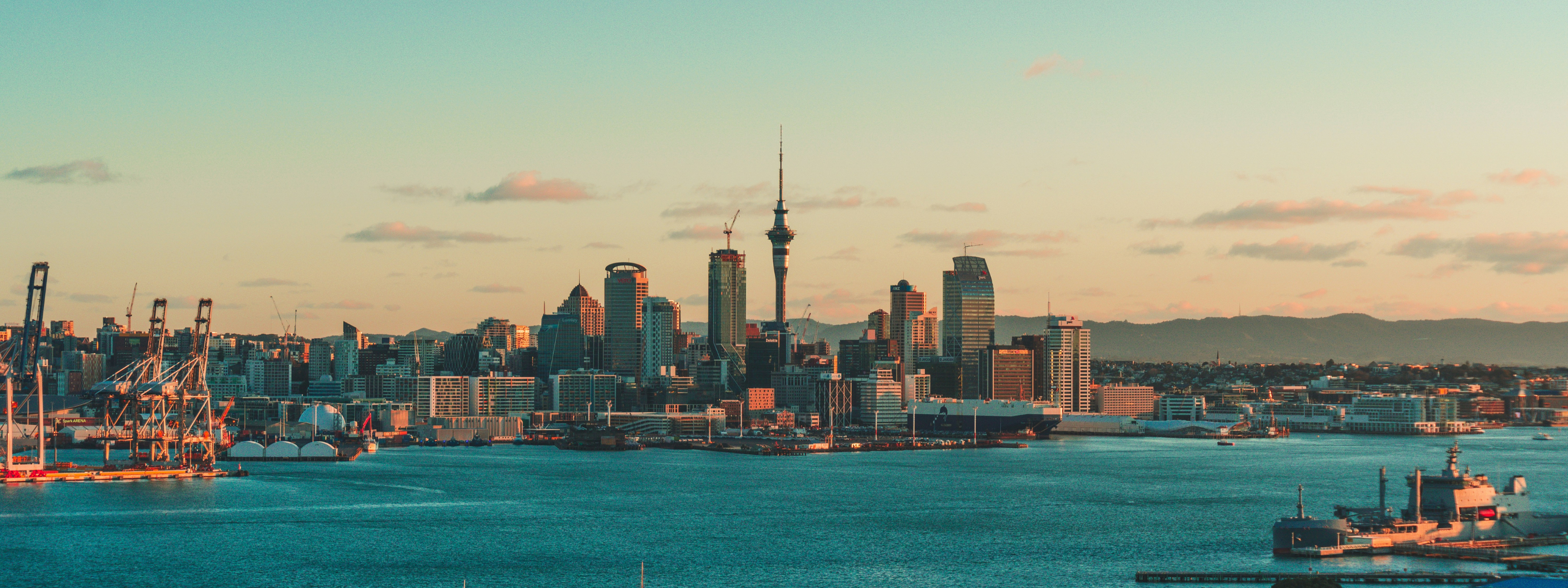 rondreis nieuw zeeland auckland