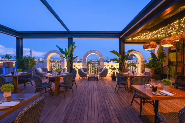 serras restaurant