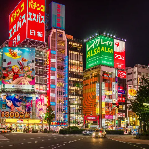 Is Japan een duur land?