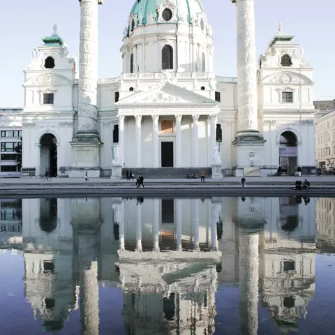 Van Wenen naar Salzburg op het ritme van het spoor