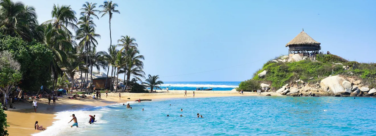 tayrona national park