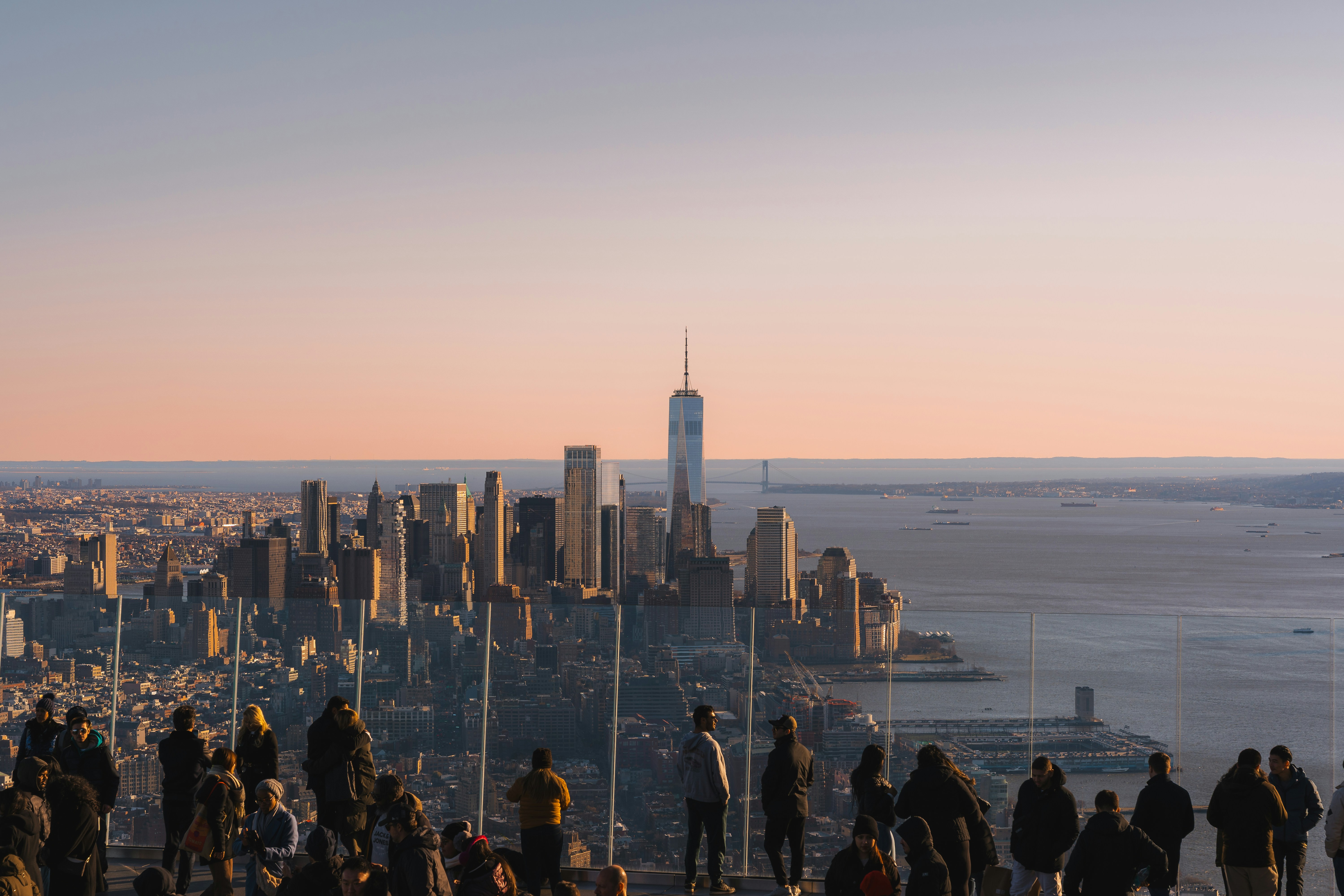 the edge new york