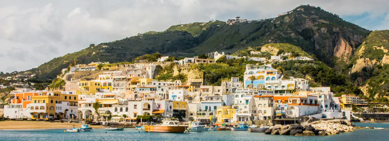 vakantie italiaans eiland ischia