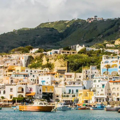 5 redenen om op vakantie naar het Italiaanse eiland Ischia te gaan
